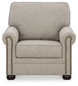 Gaelon Dune Chair from Ashley - Luna Furniture