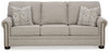 Gaelon Dune Queen Sofa Sleeper - 3730739 - Luna Furniture