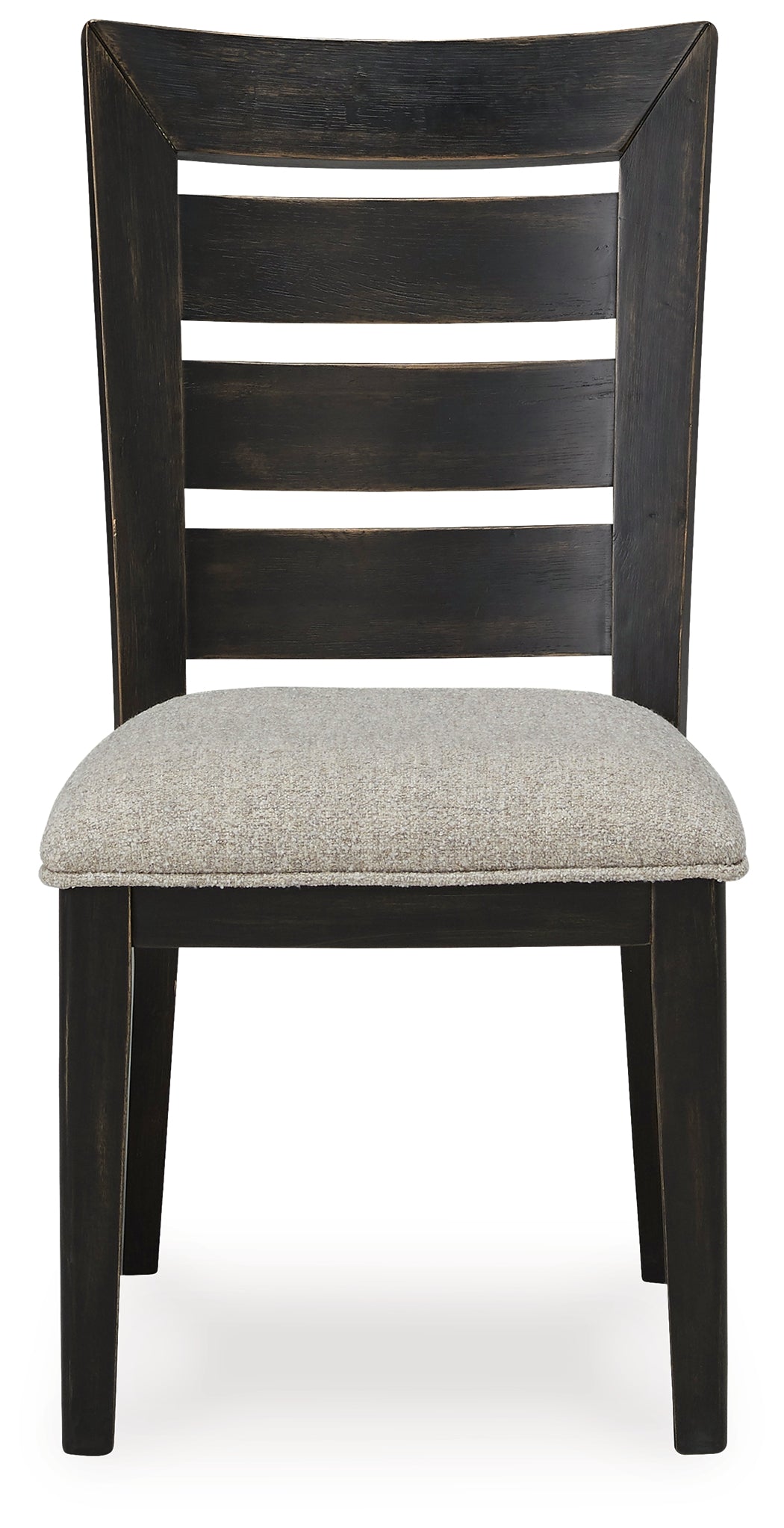 Galliden Black Dining Chair, Set of 2 - D841-03 - Luna Furniture