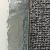 Garekton Clear/Pewter Finish Candle Holder from Ashley - Luna Furniture