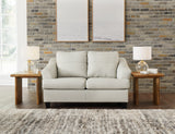 Genoa Coconut Loveseat from Ashley - Luna Furniture