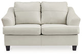 Genoa Coconut Loveseat from Ashley - Luna Furniture