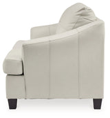 Genoa Coconut Loveseat from Ashley - Luna Furniture