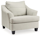 Genoa Coconut Oversized Chair from Ashley - Luna Furniture