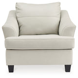 Genoa Coconut Oversized Chair from Ashley - Luna Furniture