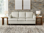 Genoa Coconut Sofa - 4770438 - Luna Furniture