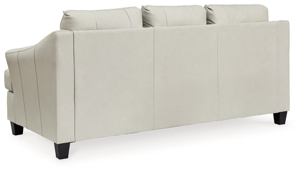 Genoa Coconut Sofa - 4770438 - Luna Furniture