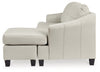 Genoa Coconut Sofa Chaise - 4770418 - Luna Furniture