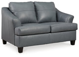 Genoa Steel Loveseat - 4770535 - Luna Furniture