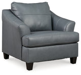 Genoa Steel Oversized Chair - 4770523 - Luna Furniture