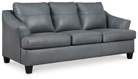 Genoa Steel Queen Sofa Sleeper - 4770539 - Luna Furniture
