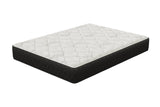 Gold 9" Innerspring King Mattress from Happy Homes - Luna Furniture