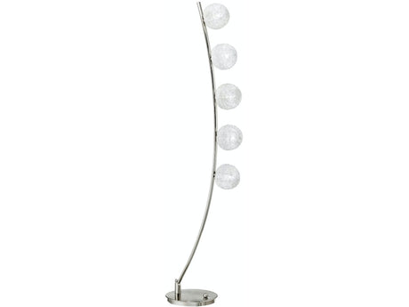 Inara Floor Lamp from Homelegance - Luna Furniture