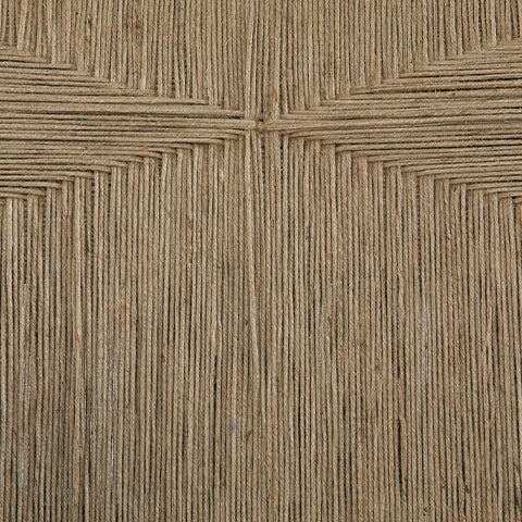 Halfmore Black/Natural Accent Chair from Ashley - Luna Furniture