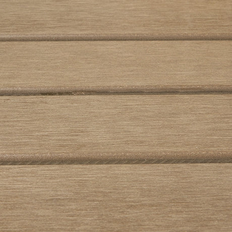 Hallow Creek Driftwood Outdoor Coffee Table from Ashley - Luna Furniture