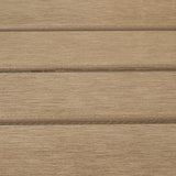 Hallow Creek Driftwood Outdoor Loveseat with Cushion from Ashley - Luna Furniture