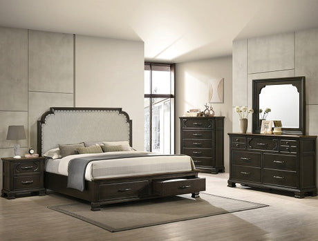 Hamilton Dresser - B6560-1 - Luna Furniture