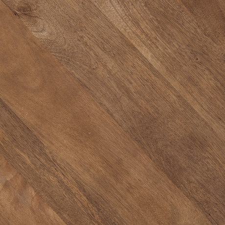 Hanneforth Brown/Black Coffee Table from Ashley - Luna Furniture