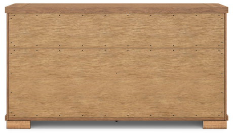 Havonplane Brown Dining Server from Ashley - Luna Furniture