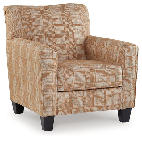 Hayesdale Amber Accent Chair - A3000656 - Luna Furniture