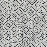 Hayesdale Black/Cream Accent Chair from Ashley - Luna Furniture