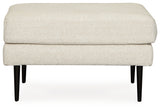 Hazela Sandstone Ottoman - 4110314 - Luna Furniture