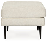 Hazela Sandstone Ottoman - 4110314 - Luna Furniture