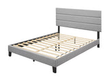HH610 Platform Bed - Twin, Full, Queen, King *KING from Happy Homes - Luna Furniture