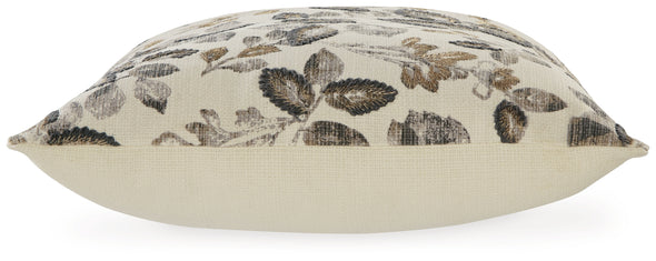 Holdenway Ivory/Gray/Taupe Pillow, Set of 4 - A1000975 - Luna Furniture