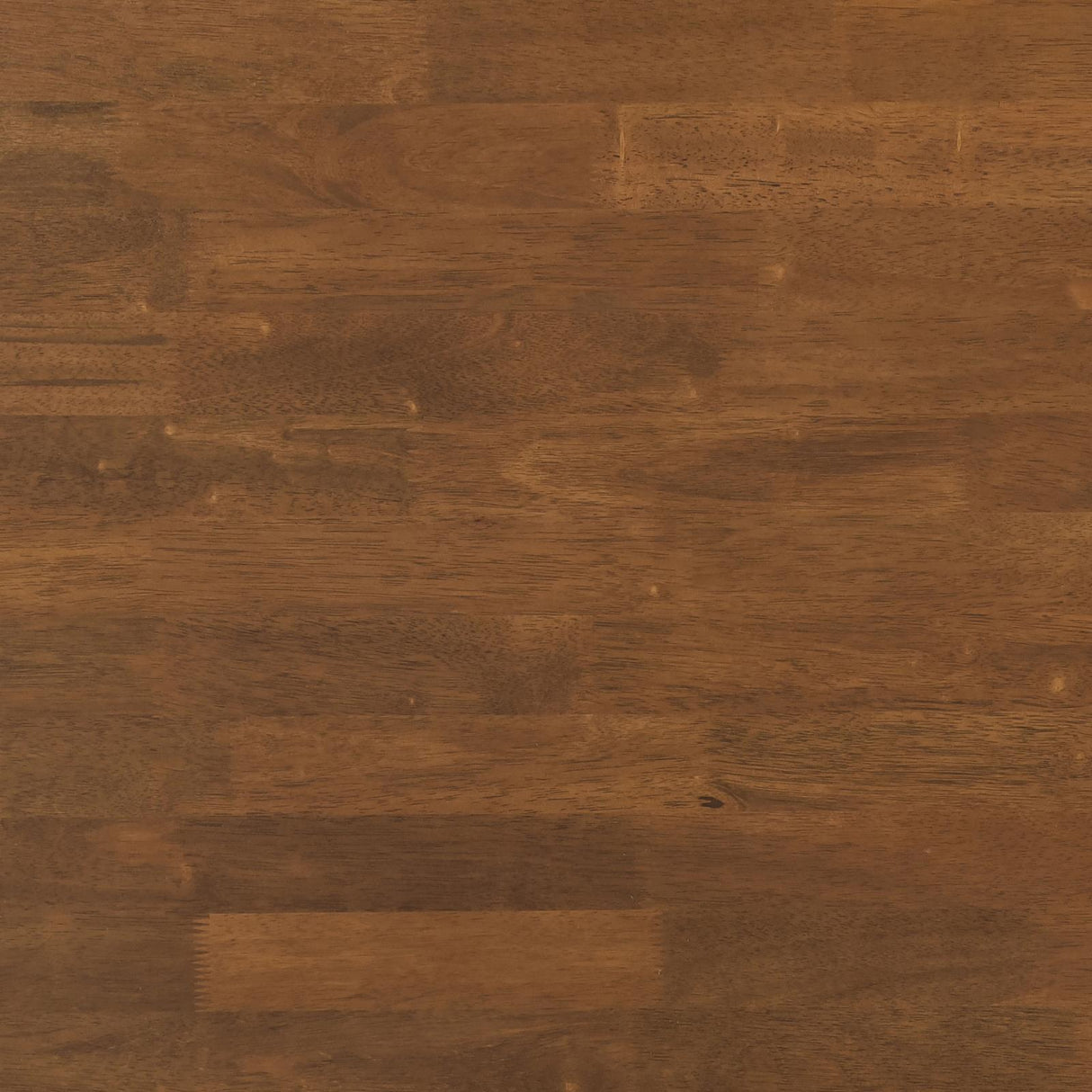 Hollyoak Walnut and Black Farmhouse Rectangular Dining Table with Turned Legs from Coaster - Luna Furniture