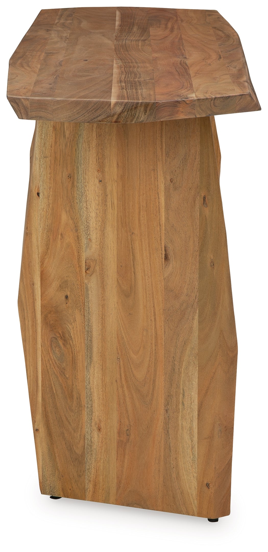 Holward Natural Console Sofa Table from Ashley - Luna Furniture