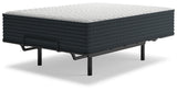 Hybrid 1400 White California King Mattress from Ashley - Luna Furniture