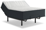 Hybrid 1400 White California King Mattress from Ashley - Luna Furniture