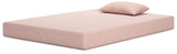 iKidz Coral Coral Full Mattress and Pillow from Ashley - Luna Furniture
