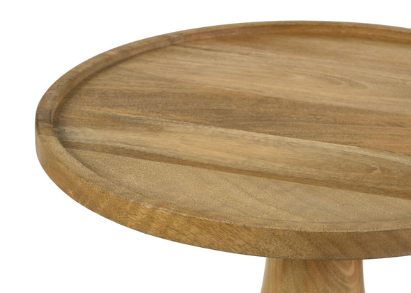 Ixia Round Accent Table - 915105 - Luna Furniture