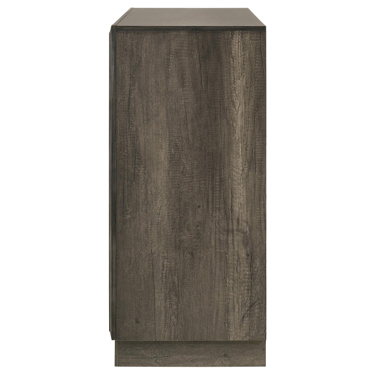 Janine 6-drawer Dresser Grey - 223553 - Luna Furniture