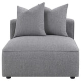 Jennifer Gray 6-Piece Tight Seat Modular Sectional from Coaster - Luna Furniture