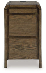 Jensworth Brown Accent Table - A4000636 - Luna Furniture