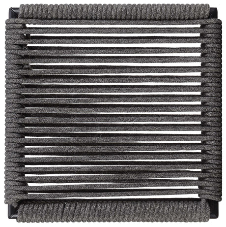 Jerome Upholstered Stackable Side Chairs, Set of 2 from Coaster - Luna Furniture