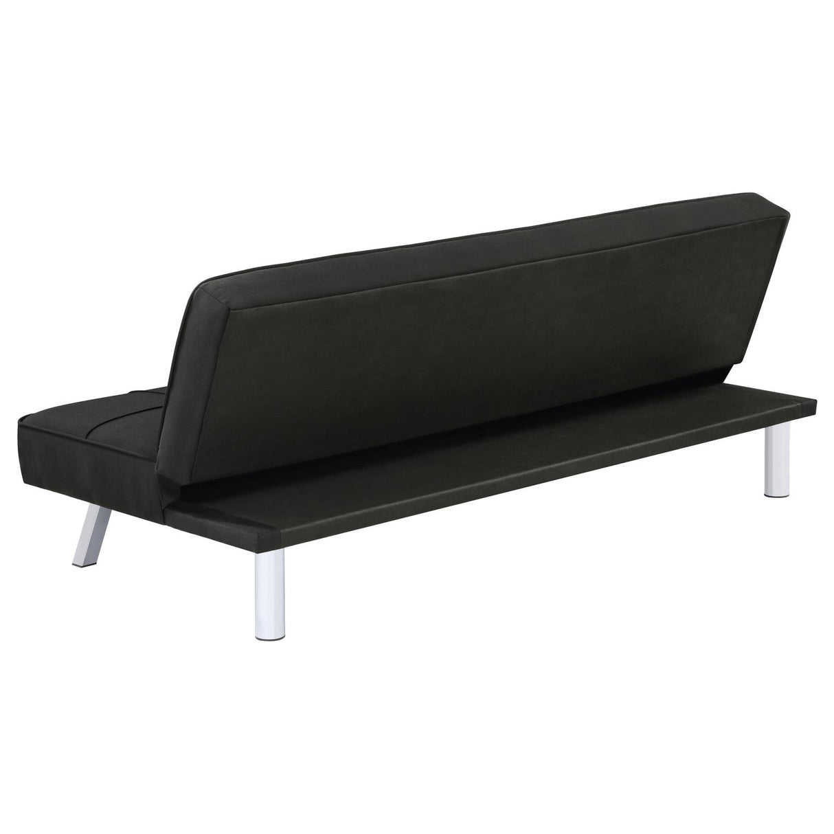 Joel Upholstered Tufted Sofa Bed - 360281 - Luna Furniture