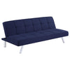 Joel Upholstered Tufted Sofa Bed - 360282 - Luna Furniture