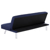 Joel Upholstered Tufted Sofa Bed - 360282 - Luna Furniture