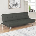 Joel Upholstered Tufted Sofa Bed - 360283 - Luna Furniture