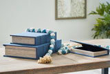 Jolina Blue Box Set from Ashley - Luna Furniture