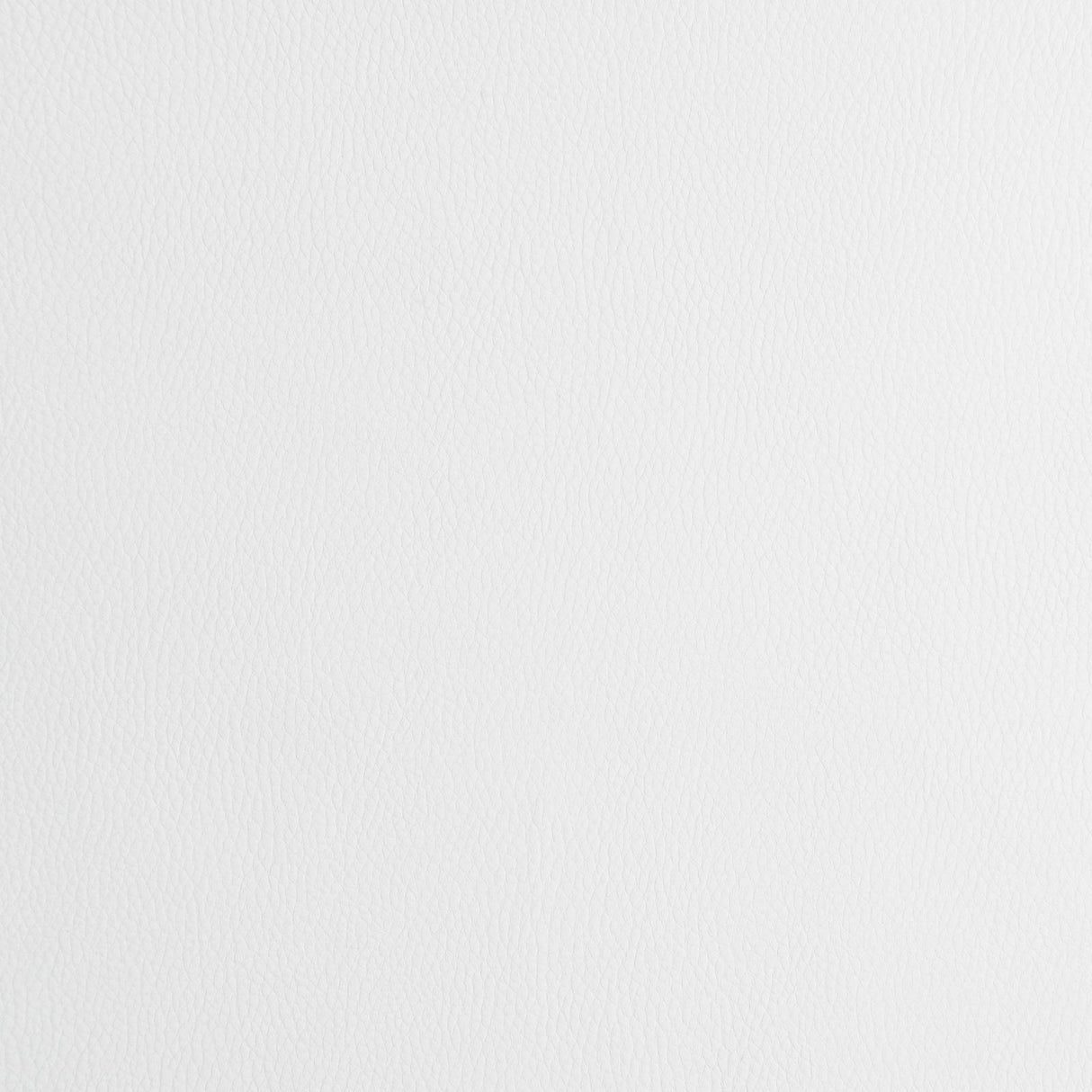 Juniper White and Chrome Armless Dining Chairs, Set of 2 from Coaster - Luna Furniture