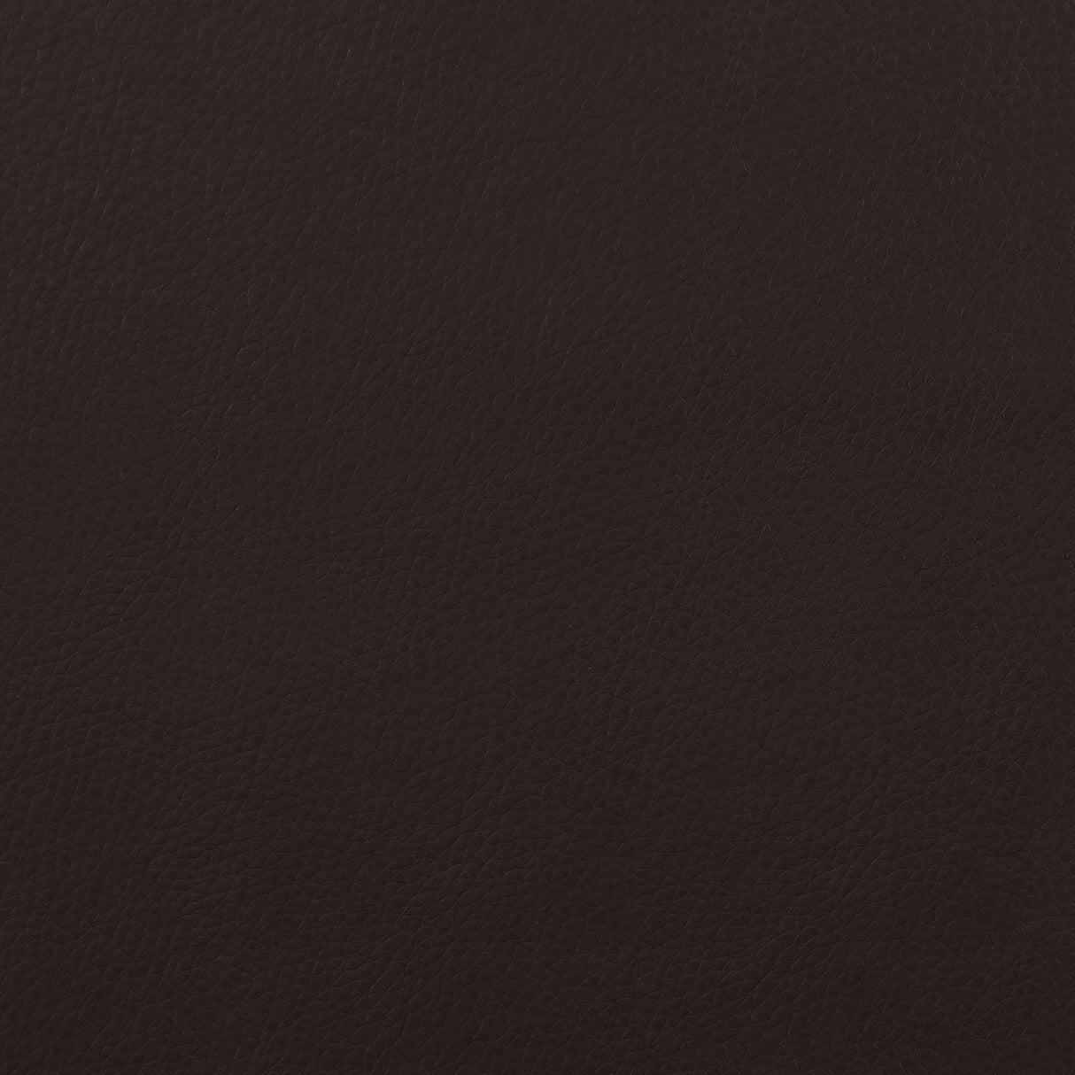 Kaffir Dark Brown and Silver Adjustable Height Office Chair from Coaster - Luna Furniture