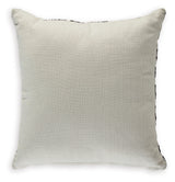 Kaidney Ivory/Gray/Gold Pillow, Set of 4 - A1000976 - Luna Furniture