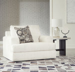Karinne Linen Oversized Chair - 3140323 - Luna Furniture