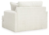 Karinne Linen Oversized Chair - 3140323 - Luna Furniture