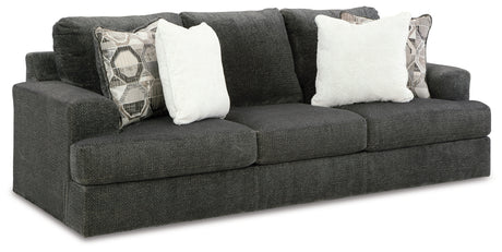 Karinne Smoke Sofa - 3140238 - Luna Furniture